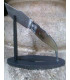 Penknife from Albacete with decorated blade