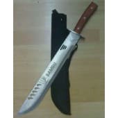 Knife cortacañas bamboo 31711