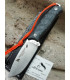 CUCHILLO CHACAL BUSHCRAFT MICARTA NEGRA J&V
