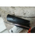 CUCHILLO CHACAL BUSHCRAFT MICARTA NEGRA J&V