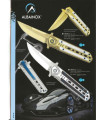 NOVEDAD NAVAJA PLUS G10