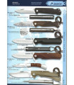 NOVEDAD NAVAJA MADERA ALBAINOX