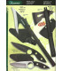 NOVEDAD HACHA, ARPÓN O CUCHILLO TÁCTICO