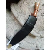 NOVEDAD CUCHILLO GURKA MADERA  579