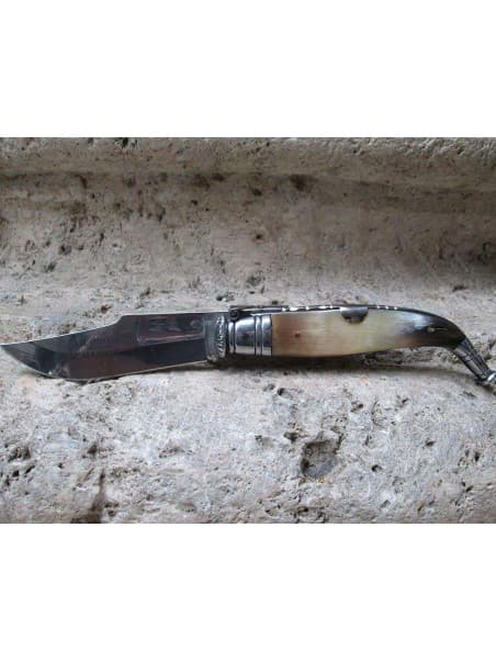 Penknife from Albacete of bull horn nº1