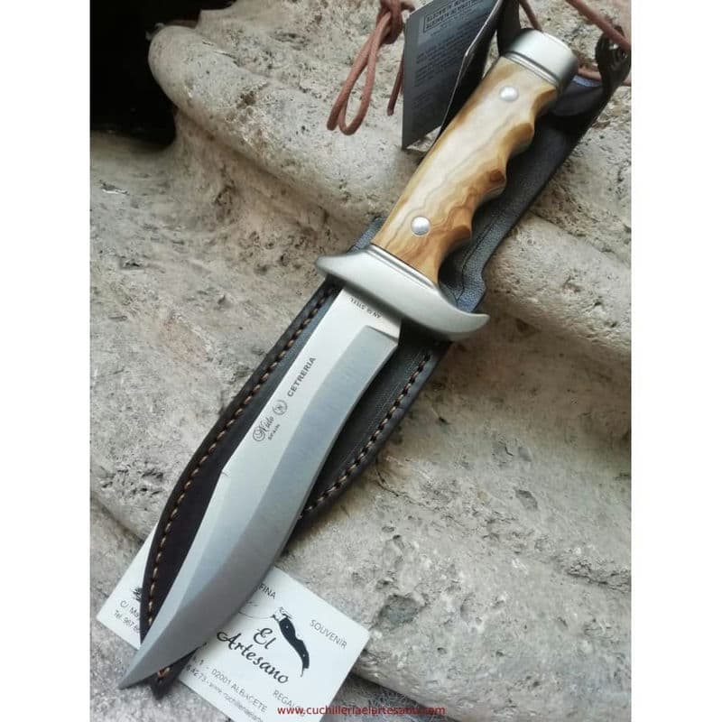 Cuchillo de cuello o bolsillo Mountain Man Knives - Mountain Man Knives