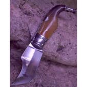 Penknife capaora or cow tongue bull horn