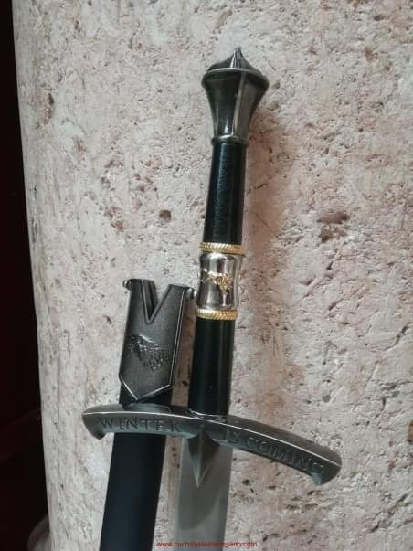 Réplica espada Hielo Juego de Tronos ref 15565N