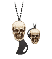 18698 NAVAJA CALAVERA CADENA