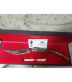 NOVEDAD NAVAJA JOYITA EXPÓSITO BANDOLERA TORO nº2