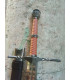 NOVEDAD ESPADA DE PLATA DE GERALT THE  WITCHER