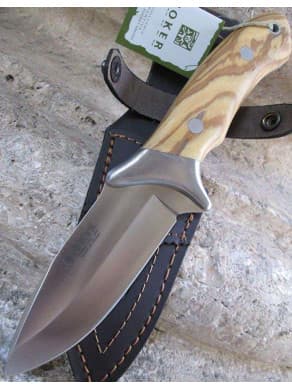 Knife of mount from Joker of olive co06