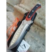 NOVEDAD CUCHILLO EXPLORER BICOLOR J&V PIEL