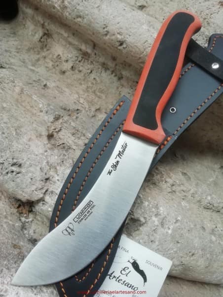 CUCHILLO CUDEMAN REF 169-J SKIN MASTER