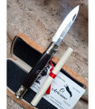 NOVEDAD NAVAJA MACHETE BÚFALO EXPÓSITO