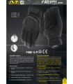NOVEDAD GUANTES FASTFIT