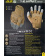 GUANTES THE M-PAC MECHANIX