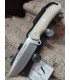 CUCHILLO NIETO CHAMAN TÁCTICO BOHLER BLANCO