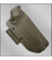 NOVEDAD PARA CHAMAN FUNDA KYDEX CARBONO VERDE NIETO