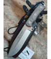 NOVEDAD CUCHILLO MACRO MIKARTA MARRÓN NIETO