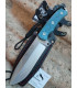NOVEDAD CUCHILLO CHAMAN MACRO AZUL