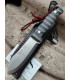 EXCLUSIVO CUCHILLO SIOUX NESSMUK MIKARTA NEGRA NIETO