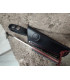 EXCLUSIVO CUCHILLO SIOUX NESSMUK MIKARTA NEGRA NIETO