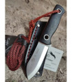 EXCLUSIVO CUCHILLO MINI SIOUX NESSMUK G10