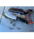 NOVEDAD CUCHILLO NESSMUK G10 NIETO