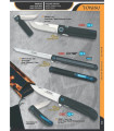 NOVEDAD NAVAJA TOKISU FN