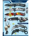 NOVEDAD NAVAJA CALAVERA O ENTRENAMIENTO