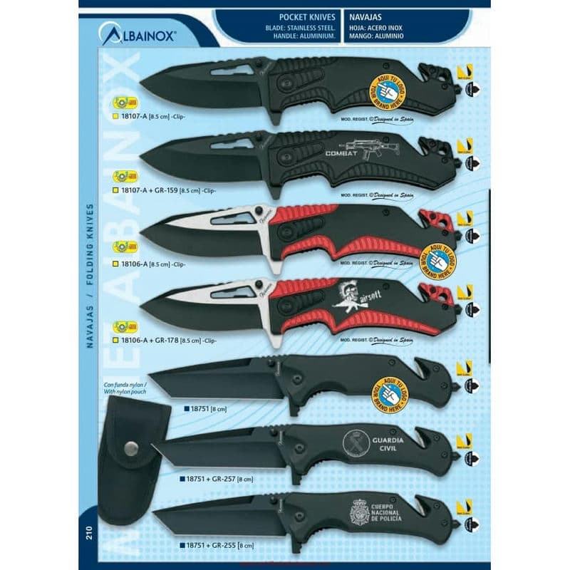 MACHETE CORTACAÑAS BAMBU MARTINEZ ALBAINOX 31711 por 27,50 €