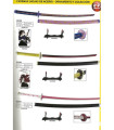 NOVEDAD KATANA DECORADAS