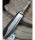 NOVEDAD CUCHILLO BOWIE CARNERO J&V