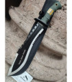 NOVEDAD MACHETE SWIFT SILENT DEADLY
