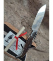 NOVEDAD NAVAJA PASTORA CIERVO Nº1 EXPÓSITO