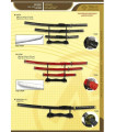 NOVEDAD KATANA ACERO CARBONO