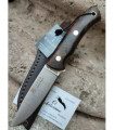NOVEDAD CUCHILLO PANTERA NOGAL JOKER