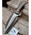 NOVEDAD MACHETE JABALI 17G