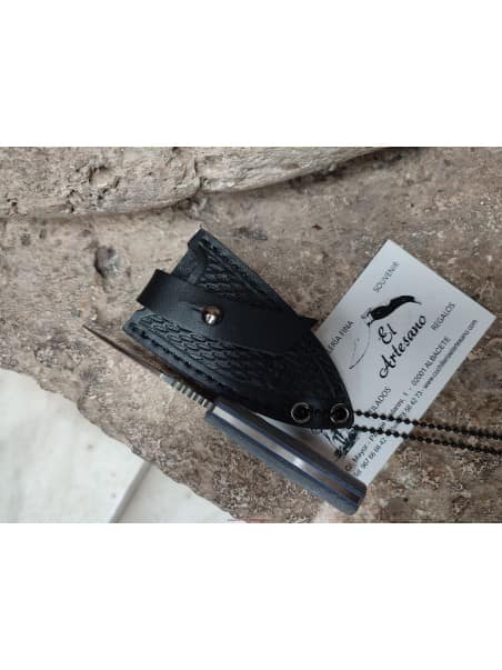 NOVEDAD CUCHILLO K25 JACOB G10 32561