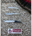 NOVEDAD NAVAJA ALBACETEÑA TORO RONCERO