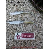 NAVAJA BANDOLERA TORO