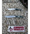 NOVEDAD NAVAJA ALBACETEÑA IMIT TORO
