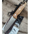 EXCLUSIVO CUCHILLO TERRANO OLIVO DE NIETO