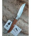 NOVEDAD NAVAJA ALBACETEÑA OLIVO N1 RONCERO