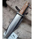 CUCHILLO DE MONTE O MACHETES DE NIETO LINEA CAZA MAYOR
