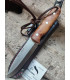 EXCLUSIVO CUCHILLO TERRANO TUYA SCANDI CARBONO