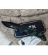 SUPER OFERTA NAVAJA AITOR VERDE Y NEGRA 16420-C