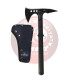 HACHA NEGRA PAVONADA 10129BK