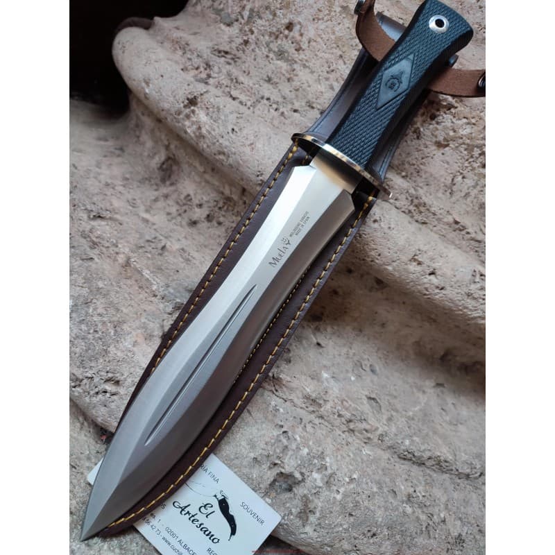 Nuevos cuchillos de remate Muela BW-24ESP.
